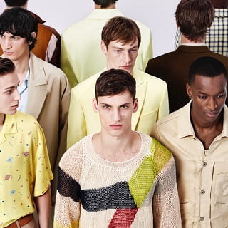 Must-Wear Menswear Colours for SS18