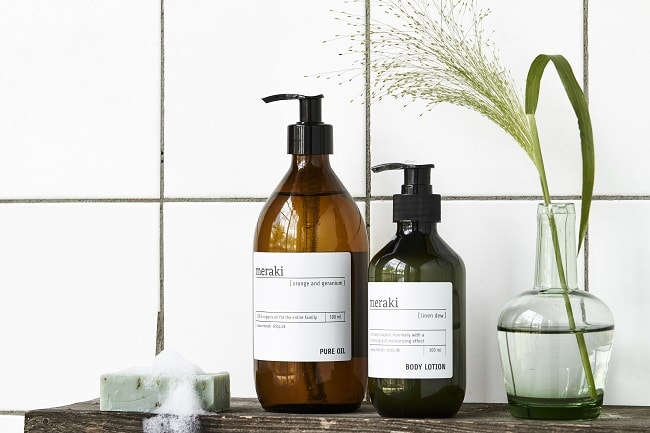 Introducing Meraki Skincare