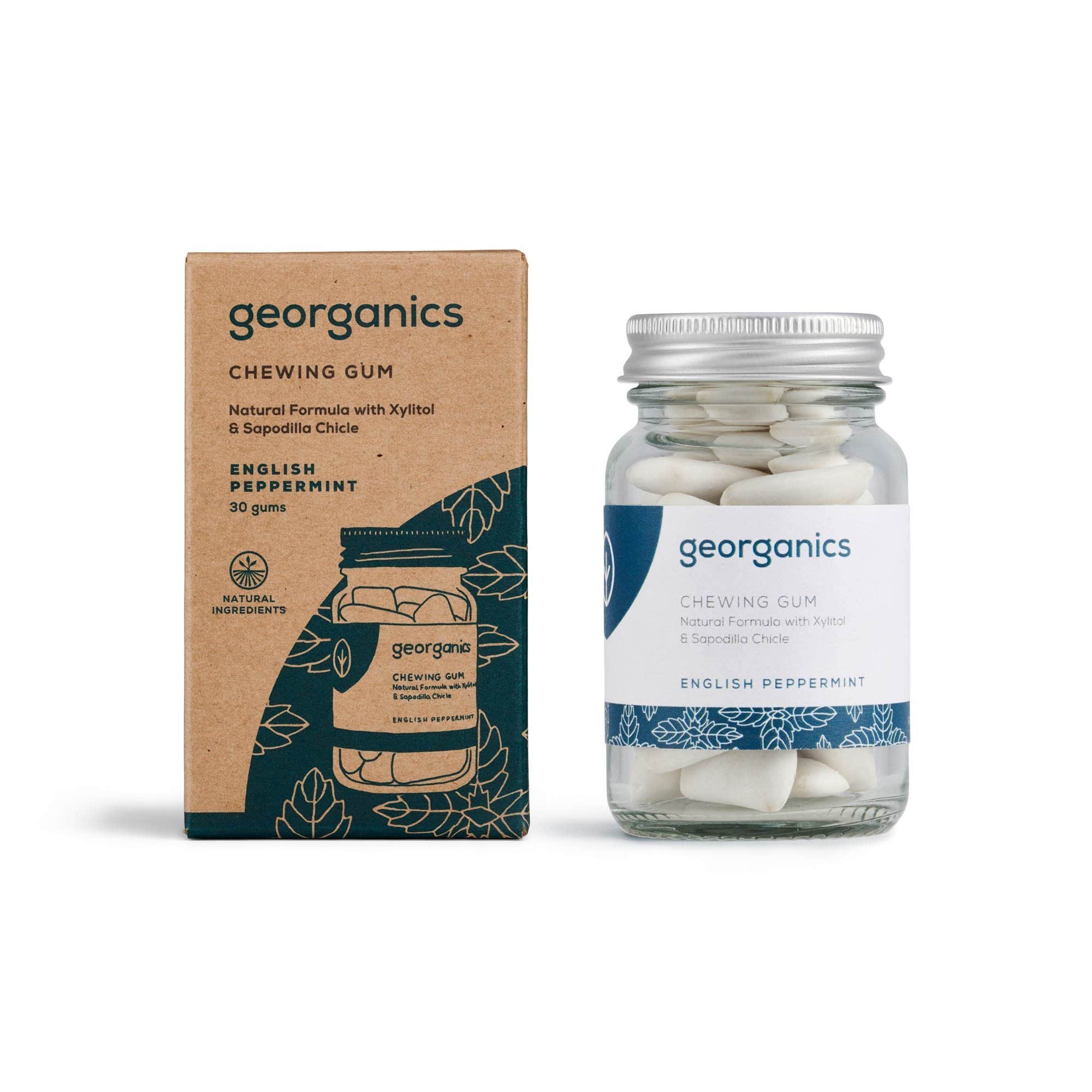 Georganics