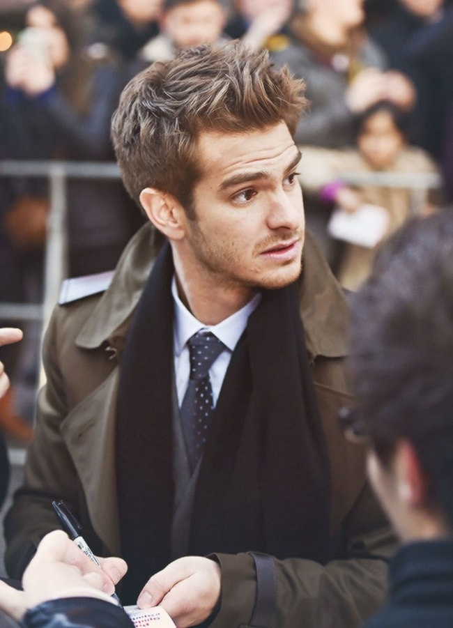 Andrew Garfield