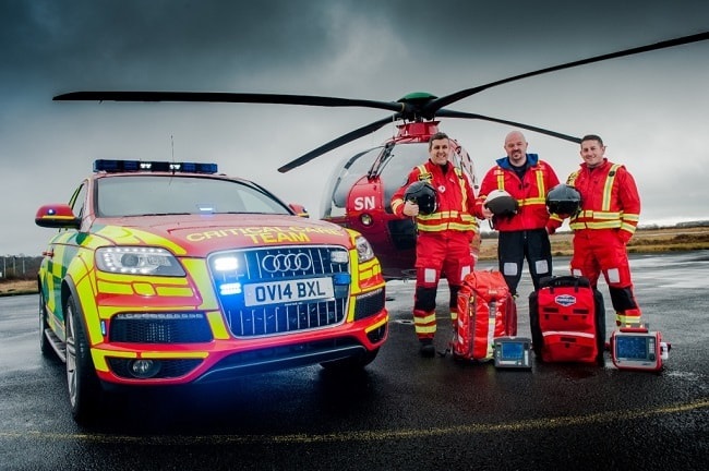 Wales Air Ambulance