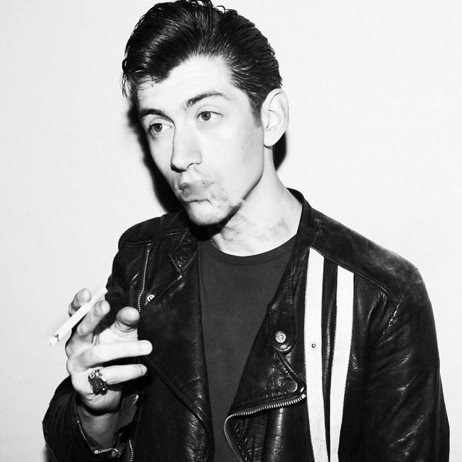 Alex Turner