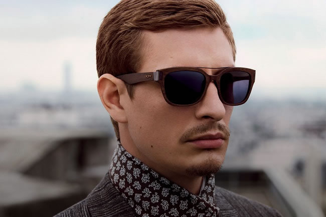 Ermenegildo Zegna sunglasses