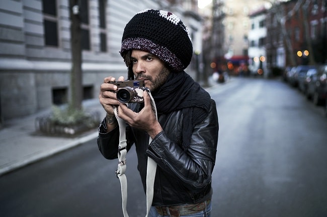 Leica x Lenny Kravitz