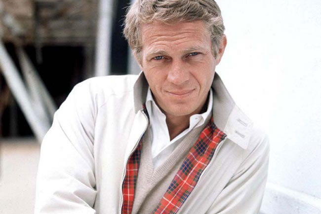 Steve McQueen