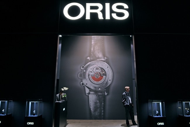 Oris