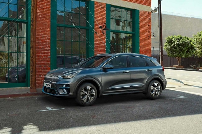 Kia e-Niro