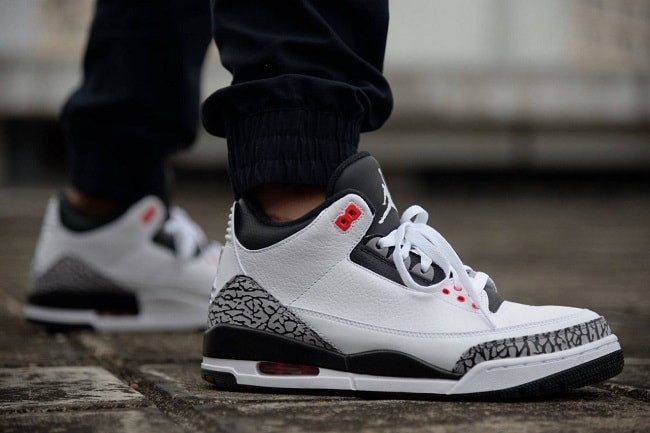 Air Jordan III