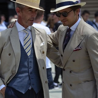 The Trends of Pitti Uomo 86