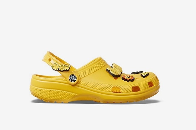 Justin Bieber x Crocs