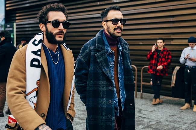 Men’s Winter Sunglasses Trends for 2019