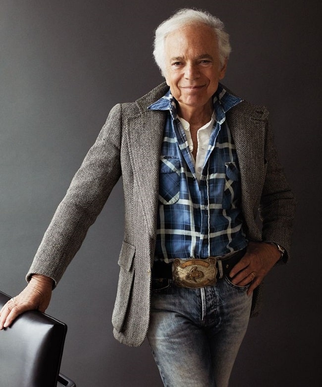 Icons of Style: Ralph Lauren 