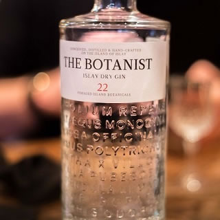 The Botanist Comes to London