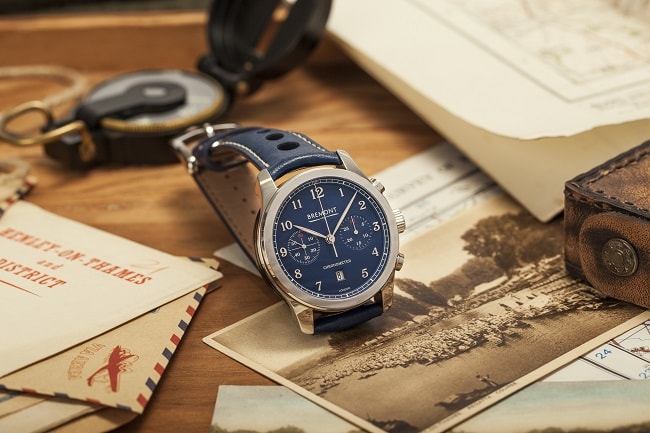 The Watch Gallery Collaborates with Bremont