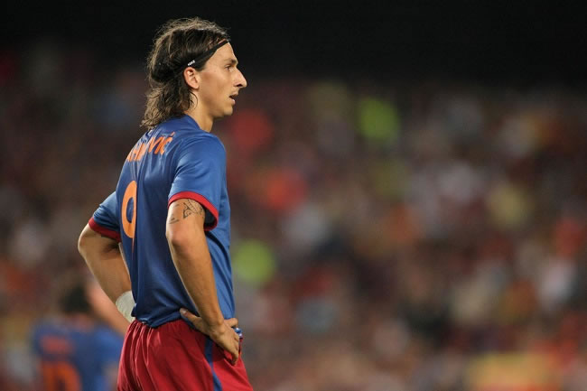 Ibrahimovic