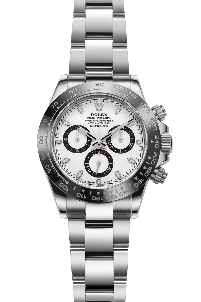 Real Rolex Daytona