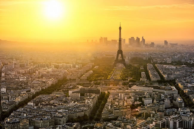 Win a Perfect Weekend in Paris!