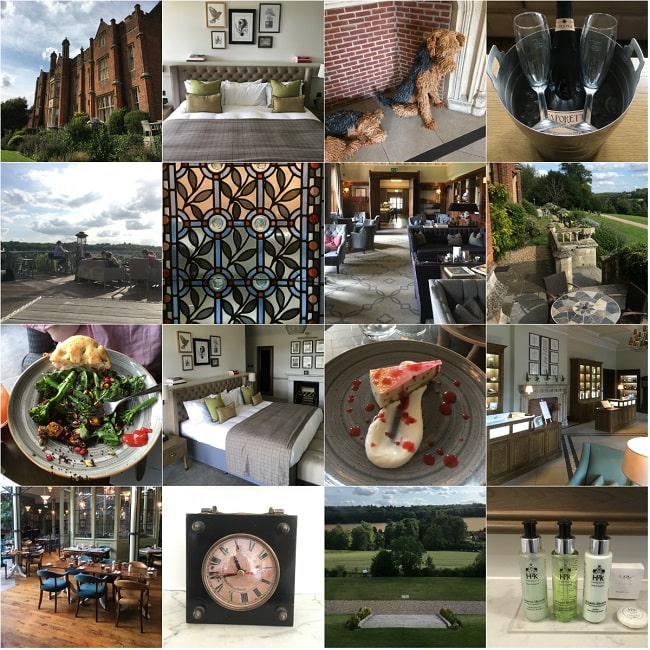 Our De Vere Latimer Estate experience