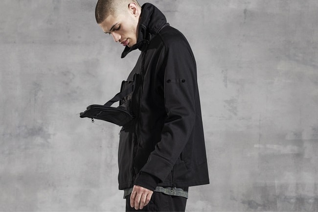 Stone Island Shadow Project