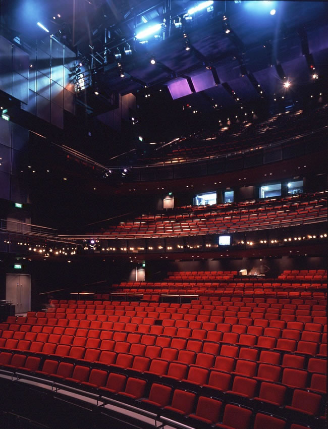 Bloomsbury Theatre London