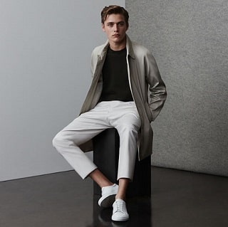 Making Sense of Minimalist Menswear