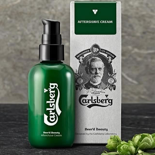 Carlsberg Extends Grooming Range to Support Movember