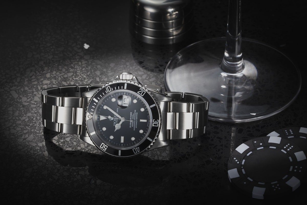 Rolex Submariner 16610