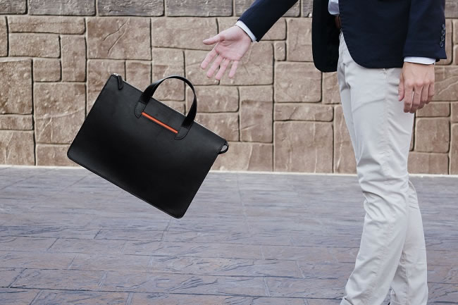 Win a £275 Oppermann London Briefcase 