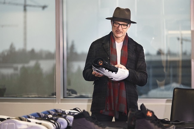 5 of Tinker Hatfield’s Greatest Designs