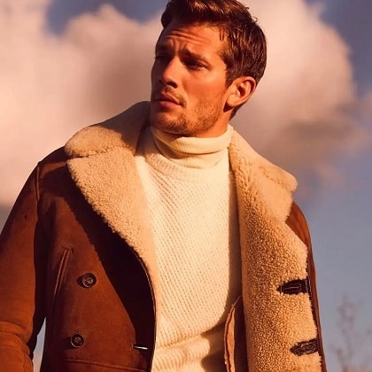 Sheepskin Coats and Jackets Through the Decades