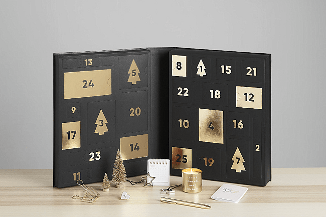 Kikki.K Stationery Lovers Advent Calendar