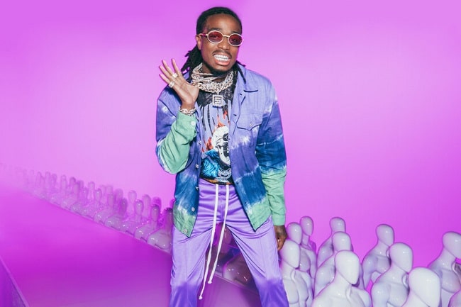 boohooMAN Launch Collaboration with Rapper Quavo 