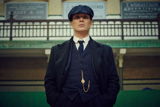 Peaky Blinders