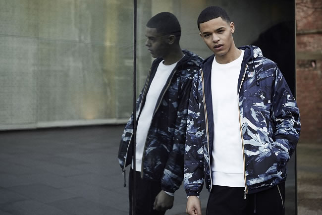 Topman + K-WAY Collaboration 