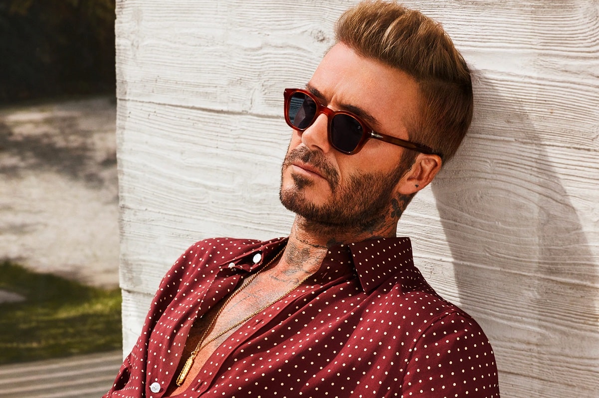 - EYEWEAR by DAVID BECKHAM