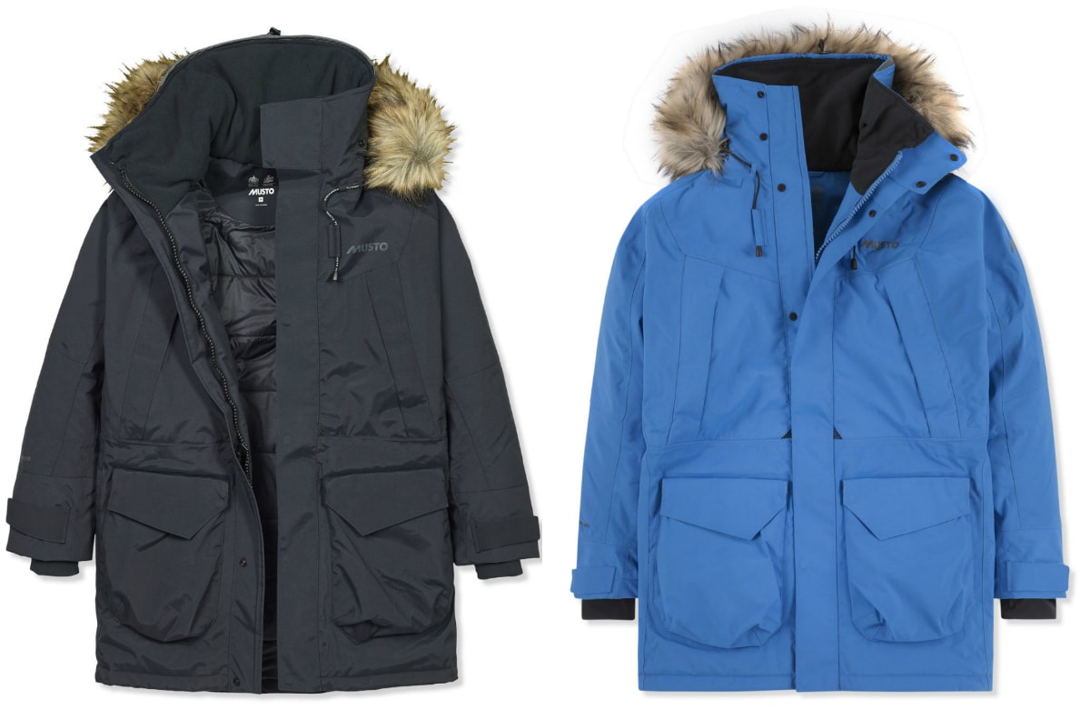 Loska BR2 Primaloft Parka